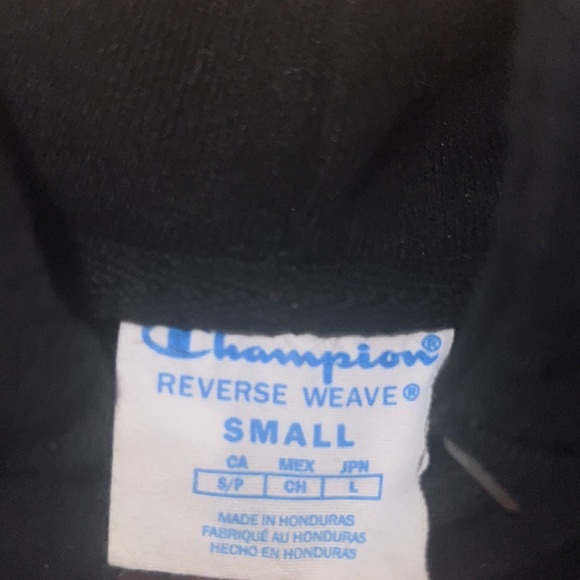 CHAMPION hoodie - Picture 3 of 4